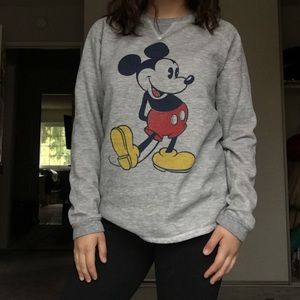 Disney Mickey Mouse sweatshirt
